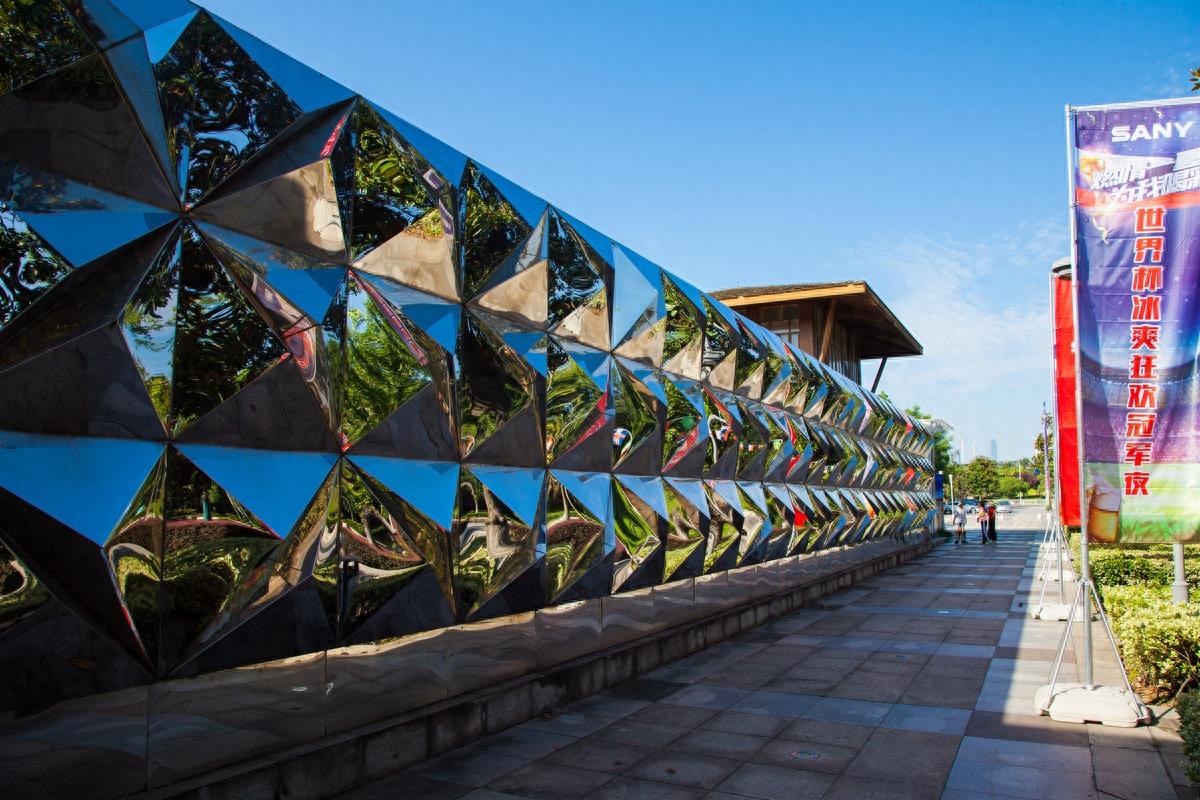 长沙月湖公园，“月湖十景”风景优美，免费的娱乐、休闲好去处