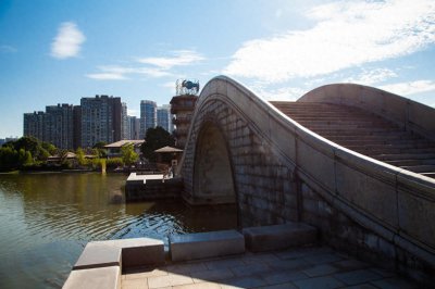 ​长沙月湖公园，“月湖十景”风景优美，免费的娱乐、休闲好去处