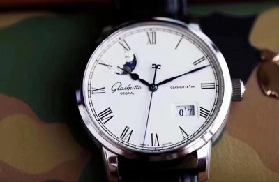 ​格拉苏蒂手表好吗，这个牌子属于什么档次？