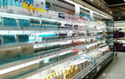 ​揭秘超市促销内幕：酸奶买一送一背后的秘密
