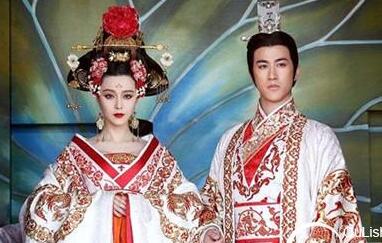 武则天何以要嫁给本人的儿子？李治为什么会爱上武则天