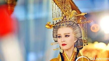 武则天何以要嫁给本人的儿子？李治为什么会爱上武则天