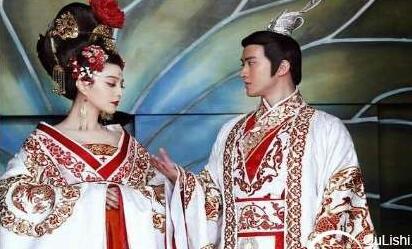 武则天何以要嫁给本人的儿子？李治为什么会爱上武则天