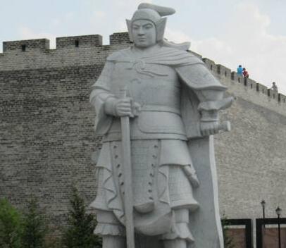 李自成称帝路上的克星,李自成周遇吉