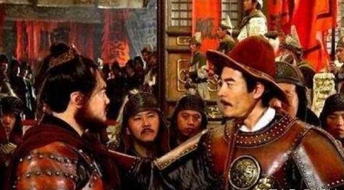 李自成称帝路上的克星,李自成周遇吉