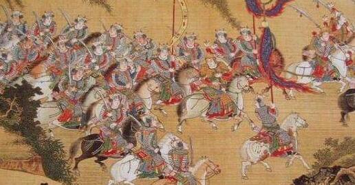 李自成称帝路上的克星,李自成周遇吉