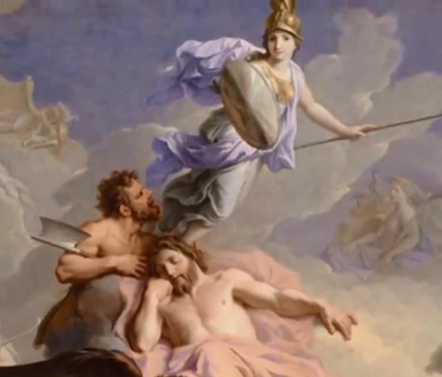 古希腊的神话有哪些我们认识的(快速了解希腊神话)(16)