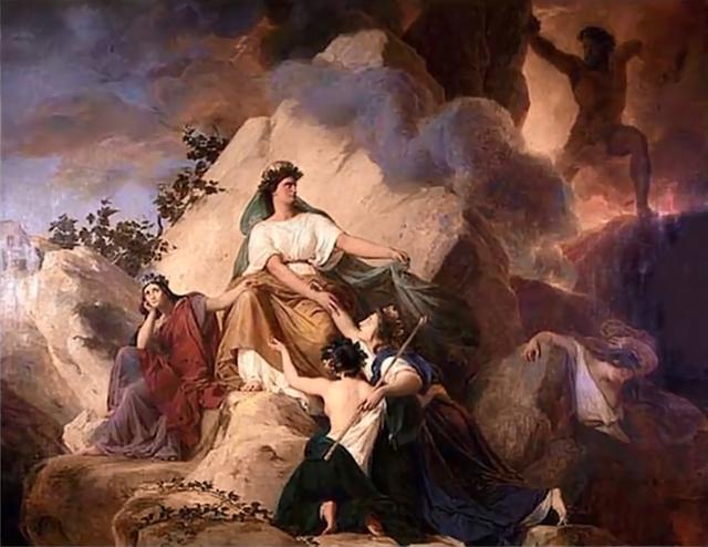 古希腊的神话有哪些我们认识的(快速了解希腊神话)(5)