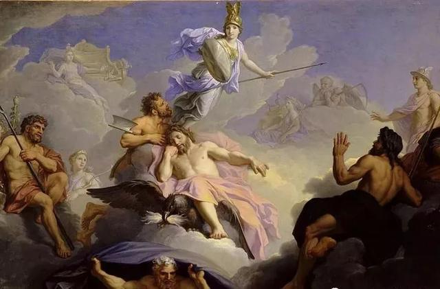 古希腊的神话有哪些我们认识的(快速了解希腊神话)(2)