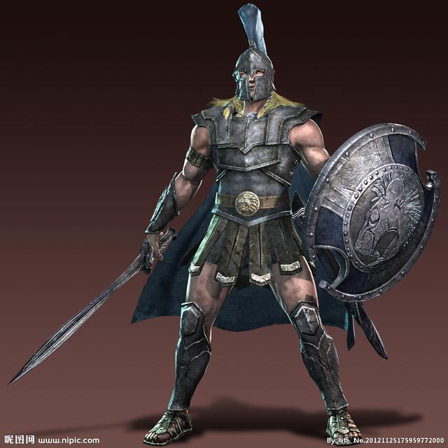 古希腊的神话有哪些我们认识的(快速了解希腊神话)(20)