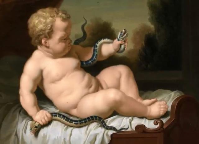 古希腊的神话有哪些我们认识的(快速了解希腊神话)(14)