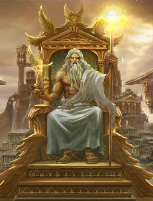 古希腊的神话有哪些我们认识的(快速了解希腊神话)(3)