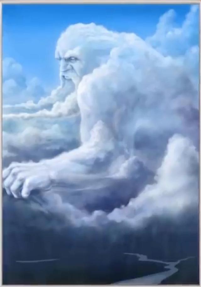 古希腊的神话有哪些我们认识的(快速了解希腊神话)(1)