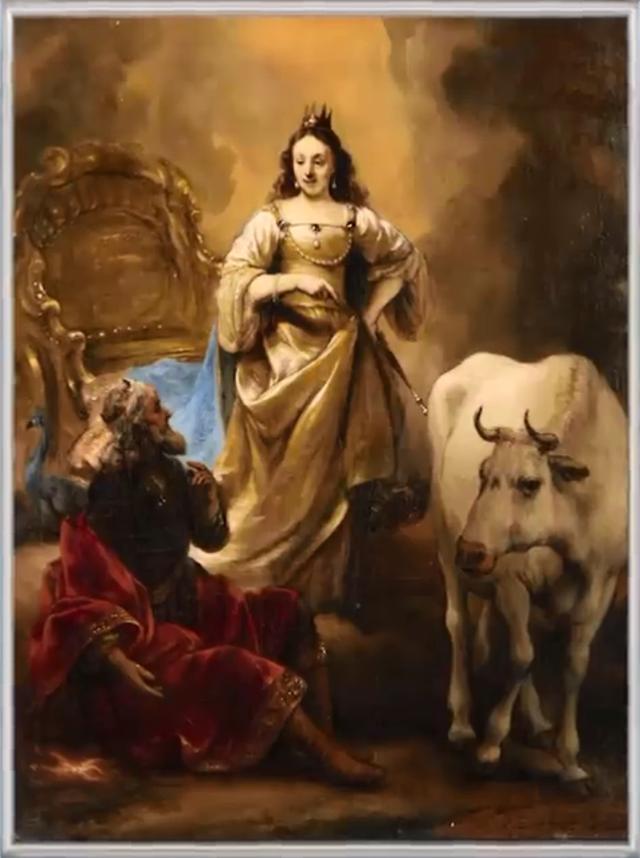 古希腊的神话有哪些我们认识的(快速了解希腊神话)(13)