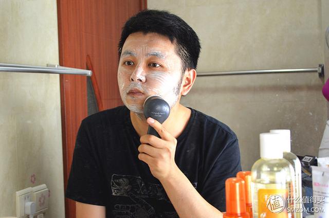 科莱丽洁面仪充电（男人要的就是脸面）(37)