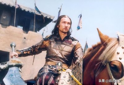 ​历史上真实的神行太保-南吴太祖杨行密