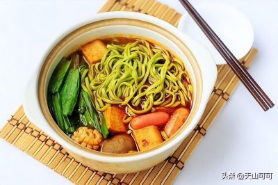 ​家常煮面条好吃又简单（家常煮面条的做法最简单）