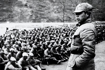 ​八路军三大主力师，哪个师战斗力最强？是时候告诉大家真相了！