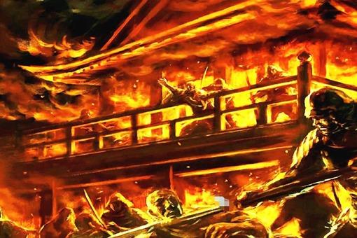 织田信长一生事迹简介 从天下布武到盛者必衰