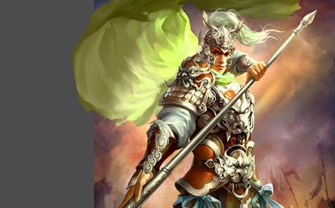 赵云武功是怎么练的