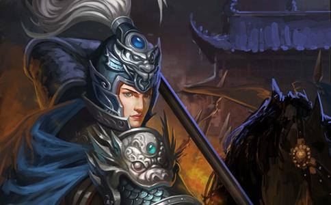 赵云武功是怎么练的