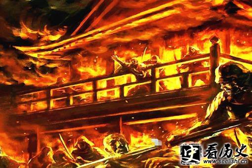 织田信长一生事迹简介 从天下布武到盛者必衰