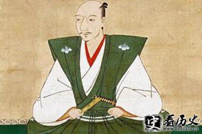 ​织田信长一生事迹简介