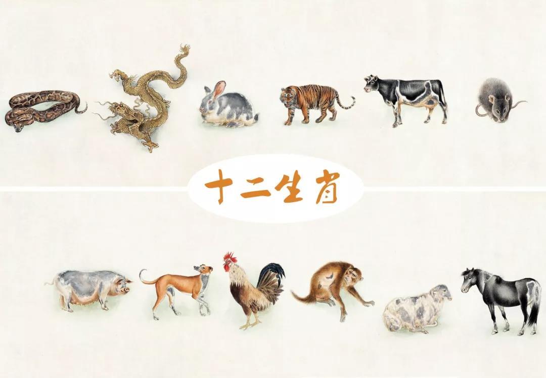 十二生肖婚姻配对大全（收藏） 