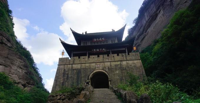 剑门关一日游,攻略贴