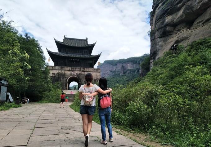 剑门关一日游,攻略贴