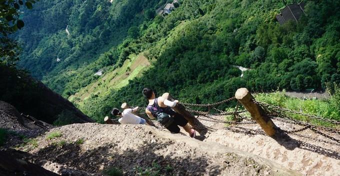 剑门关一日游,攻略贴