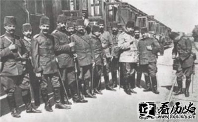 ​凯末尔革命的历史背景 土耳其凯末尔革命简介