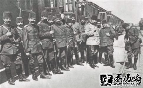 凯末尔革命照片