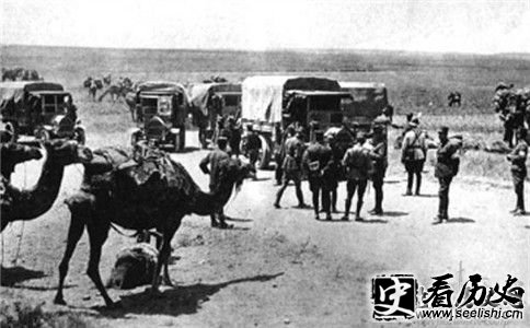 凯末尔革命照片