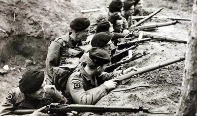 ​志愿军使用“没良心炮”，英军到死都不明白，哪来如此凶猛的武器