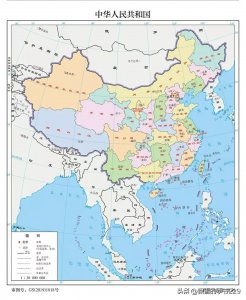 ​我国四大海域(我国大陆濒临的四大海域)