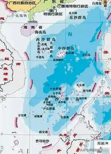 我国四大海域(我国大陆濒临的四大海域)