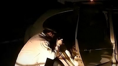 ​2008年郭爽案真实影像，被判死刑仍神色淡然，记者一句话让她破防