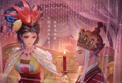 ​10版“女儿国”国王，浙版太妖，舒畅像印度新娘，朱琳版一眼万年