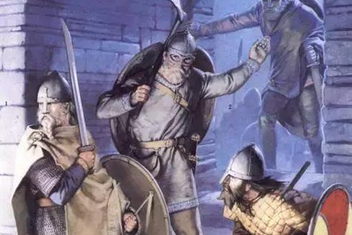 维京人武器装备是什么样子的?维京人为何凶悍?