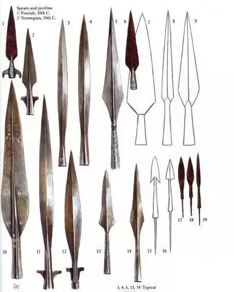 维京人武器装备是什么样子的?维京人为何凶悍?