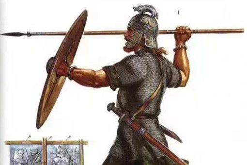 维京人武器装备是什么样子的?维京人为何凶悍?