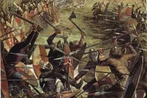 维京人武器装备是什么样子的?维京人为何凶悍?