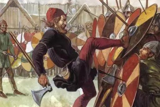 维京人武器装备是什么样子的?维京人为何凶悍?