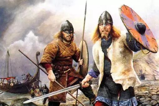 维京人武器装备是什么样子的?维京人为何凶悍?