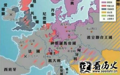 ​三十年战争起因过程简介 三十年战争谁赢了？