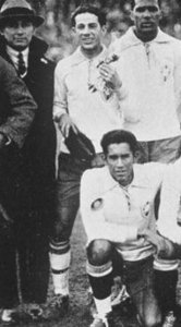 ​回顾历届世界杯巴西队长