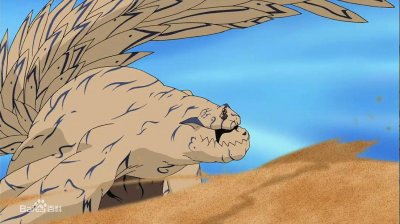 ​火影忍者尾兽大全