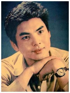 ​姜黎黎老公汪宝生，定居海外安享晚年，回看他这一生有咸也有甜