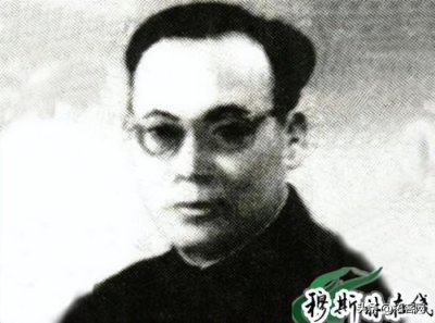 ​人物-不朽的陈克礼阿訇